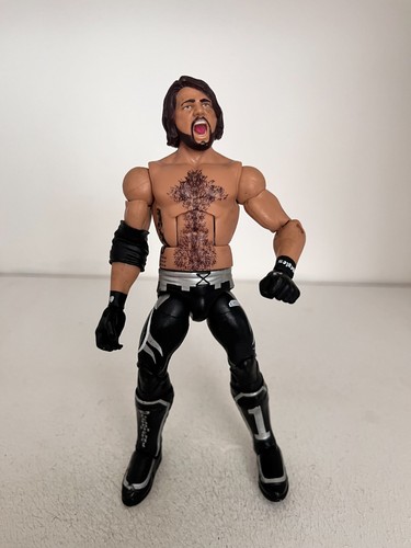 Wwe styles mattel jouet - wwe,