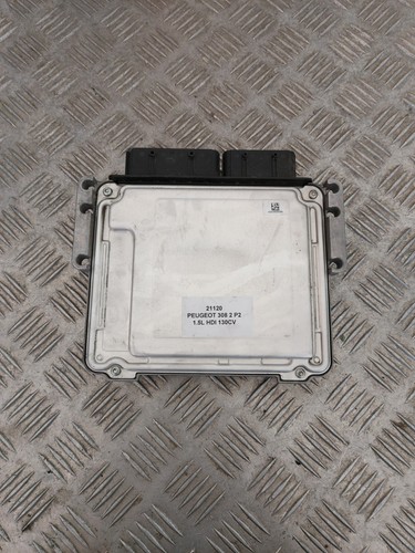 Calculateur moteur bosch - moteur,