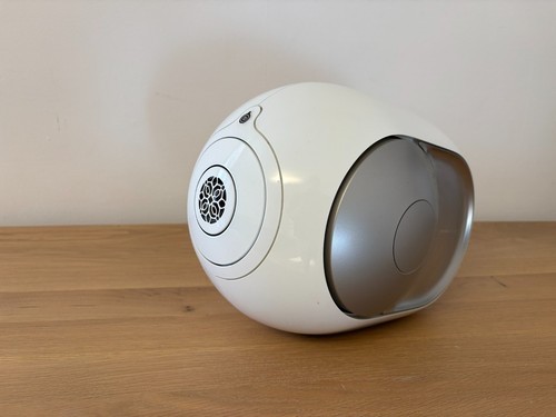 Devialet phantom silver 105db - silver,