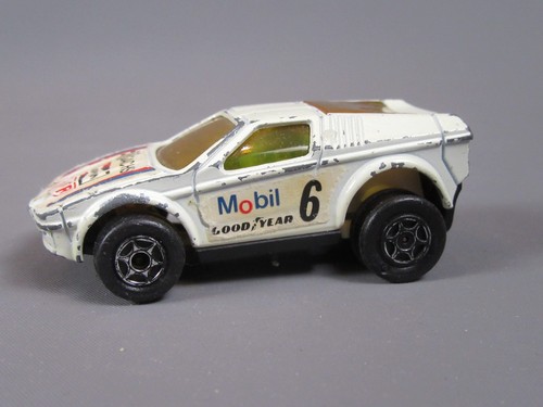 E114 vintage 1982 majorette - e114,