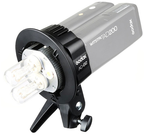Godox dual power flash - godox, ad-b2
