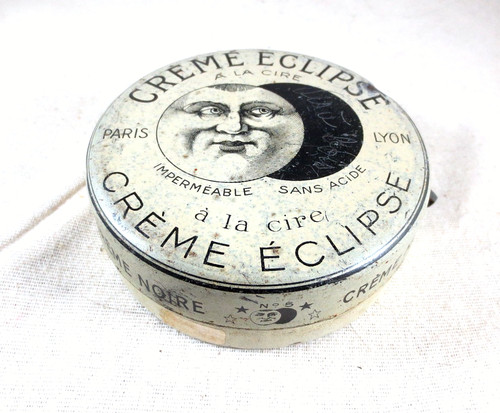 Eclipes boite publicitaire - eclipes,