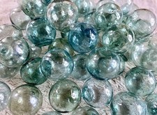 Lot de flotteurs de pêche