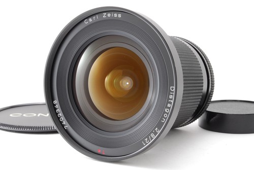 Neuf objectif contax - [neuf],