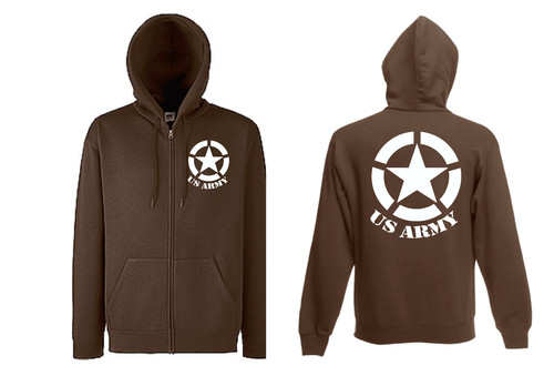 Allied star army - star,