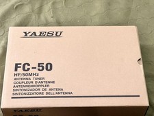 YAESU FC-50 Automatic Antenna