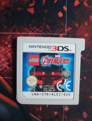 Lego marvel avengers cartouche - lego,