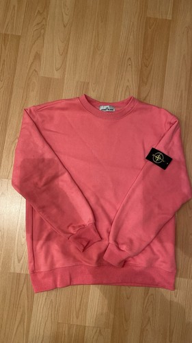 Pull stone island sweat - stone, |