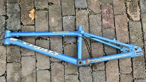 2006 staats bmx pro - staats, xl