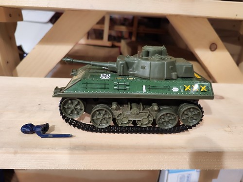 Tank tôle joustra - 56,