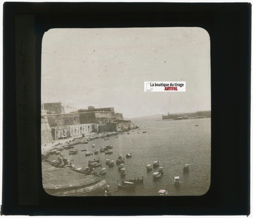 Port valette malte - de, la