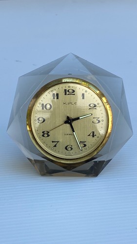 Reveil kiple diamant plexi - kiple,