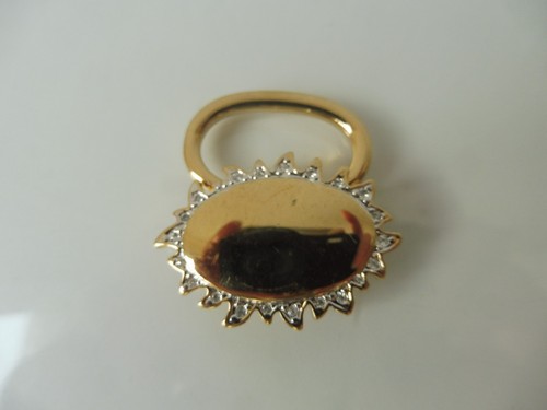 Belle broche pendentif avec - belle,