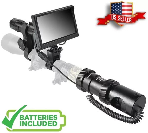 Night vision pro - vision,