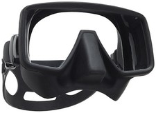Scubapro Frameless Gorilla Masque De Plongée Noir
