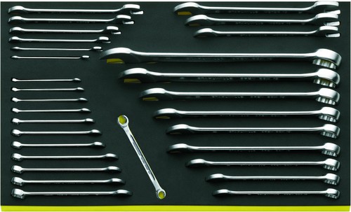 Stahlwille tool set - set, in