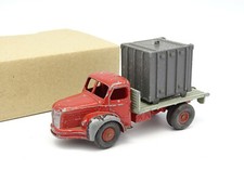 Dinky Toys France 1/43 - Berliet 34 Porte Container