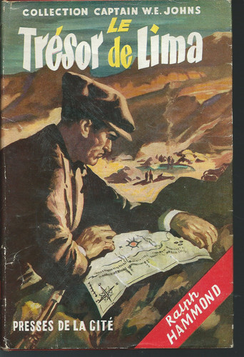 Ralph hammond tresor de - ralph, le