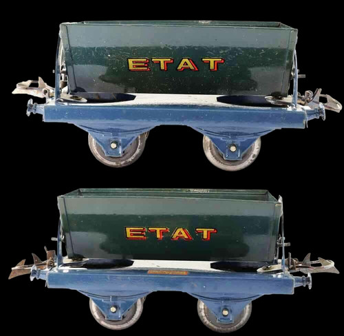 Hornby wagon benne etat - ,