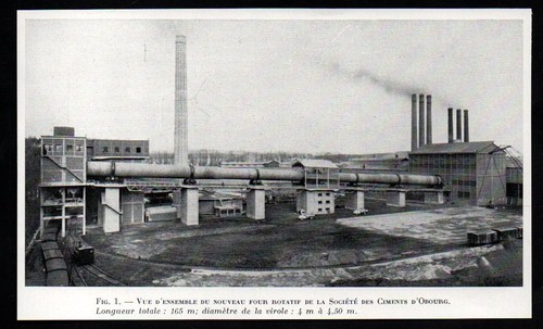 1955 societe des ciments - 1955,