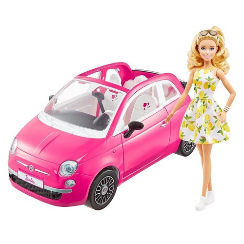 Jeu voiture poupée - jeu, de