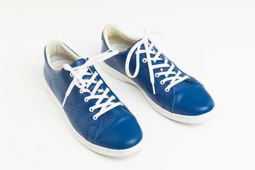 Basket homme cuir - basket,