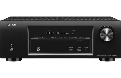 Denon avr e300 channel - channel, 4k