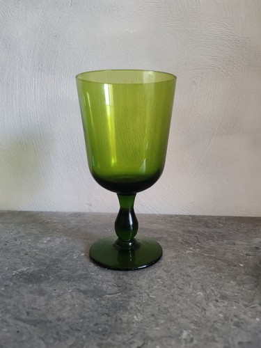 Vase verre épais - vase,