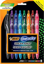 Gelocity Quick Dry Assorted