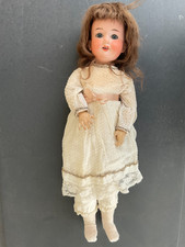 POUPEE ANCIENNE ARMAND MARSEILLE Germany - 390 A 1/2 M - Epoque 1900 - 45 cm