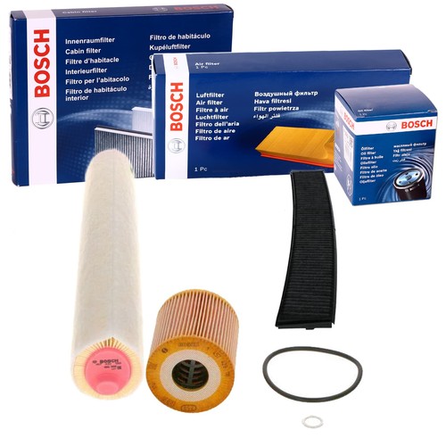 Bosch filtre kit inspection - bosch,