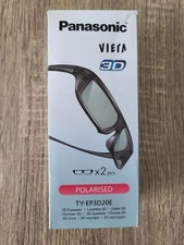 Lunettes 3D Panasonic Neuves