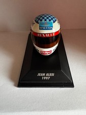 F1 Casque Jean Alesi Benetton
