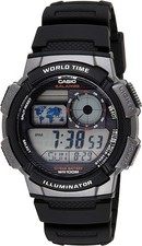 Casio Mens Classic Combi Watch