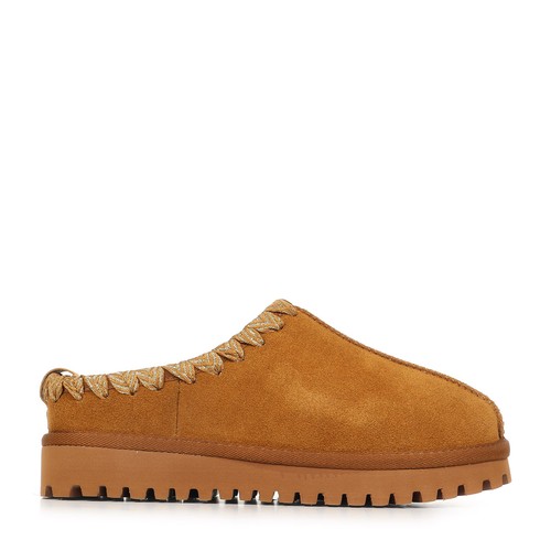 Mules sabots pieds - nu, les