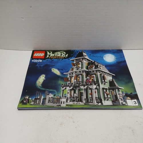 Book only lego monster - ☆book, 3