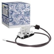 VEMO Serrure de Porte Arrière