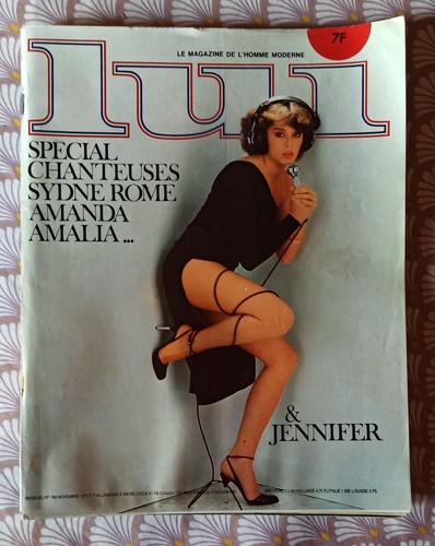 Magazine lui 166 - magazine,