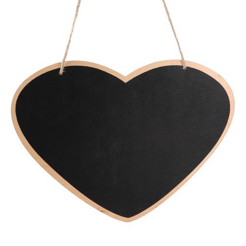 Tableau noir double - face, en