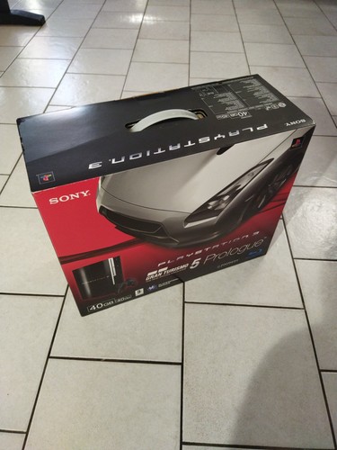 Rare boite vide ps3 - ps3, 40