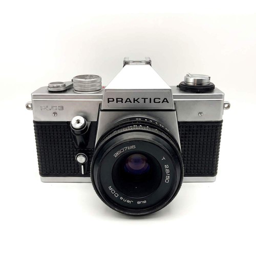 Praktica plc m42 kit set - praktica,
