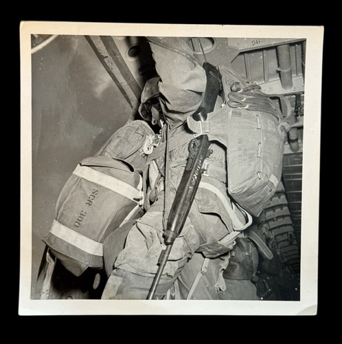 Wwii paratrooper signal - us,