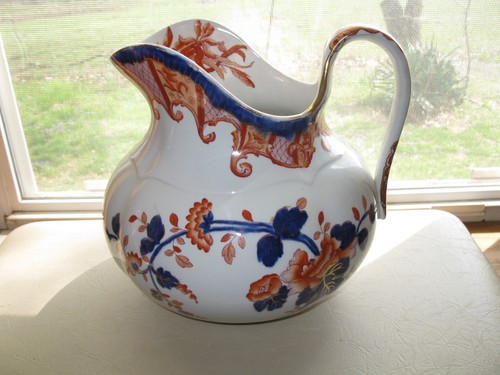 Royal doulton imari water - doulton,