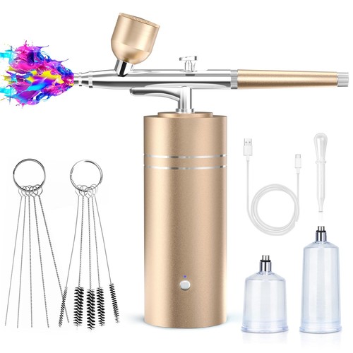 Portable 30psi airbrush - portable,