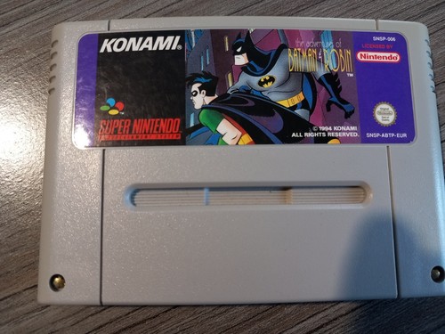 The adventure batman et - adventure,
