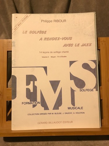 Philippe ribour solfège à - philippe,