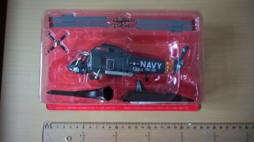 Altaya kaman 2f seasprite - altaya,