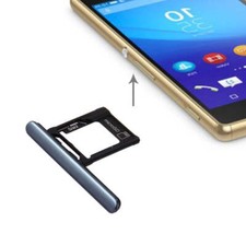 Micro SD / SIM Card Tray +