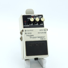 Boss NS-2 Made in Japan 1988 Vintage noise suppressor pedal