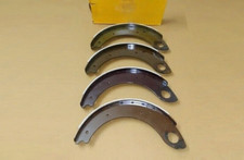 Plaquettes frein pour - plaquettes,